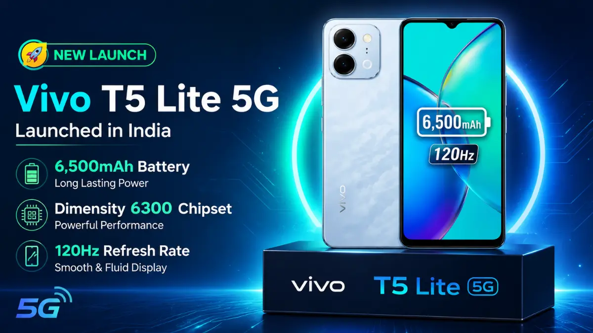 vivo T5 Lite 5G का अंतिम विश्लेषण, खरीद सलाह, FAQ और उपयोगकर्ता गाइड हिंदी में