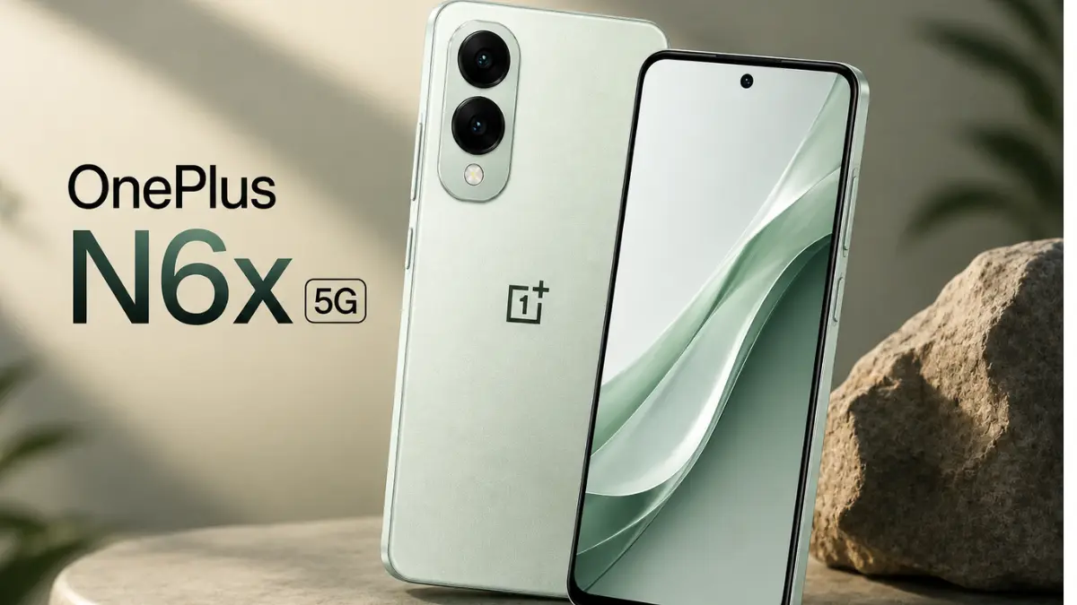 OnePlus N6x 5G Expert Review in Hindi